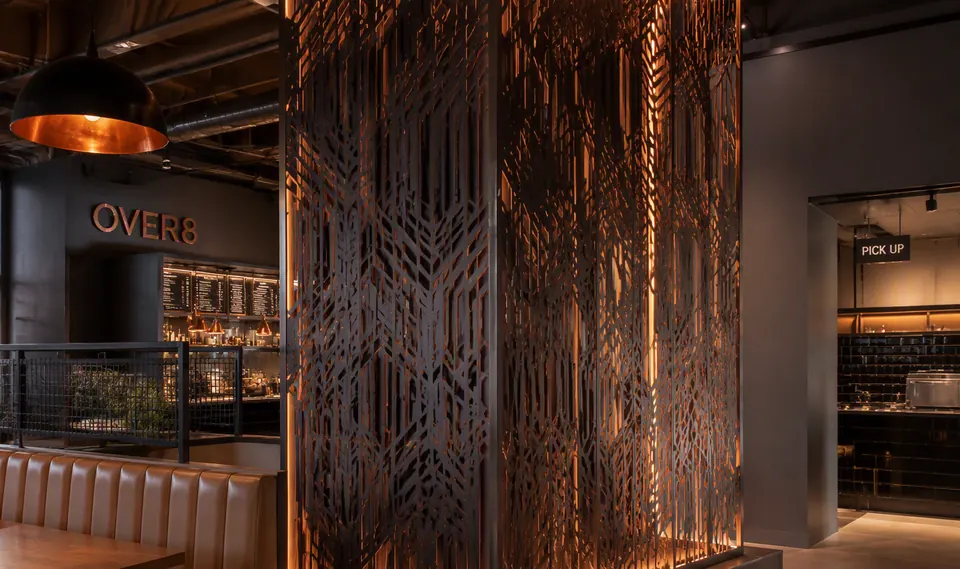 Architectural Fabrication