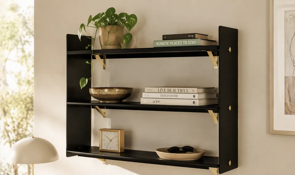 Shelving