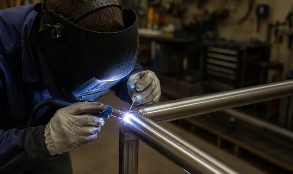 MIG / TIG welding